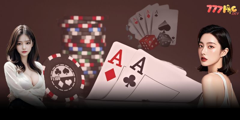 Cách Chơi Poker Theo Luật Chuẩn 2025 Tại 777Loc Casino