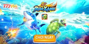 Bắn Cá Rùa Xanh - Truy Tìm Kho Báu Dưới Lòng Đại Dương