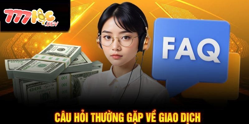 Việc sử dụng tài khoản người khác để thực hiện nạp rút là không thể