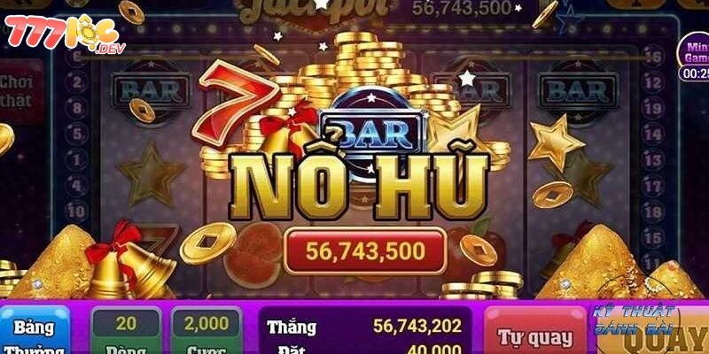 Những điểm nổi bật của nổ hũ Club hấp dẫn nhất thị trường