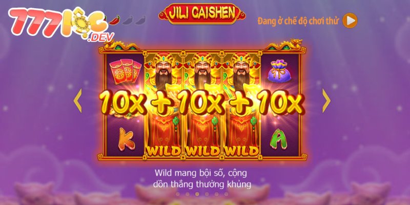 Slot Fa Cai Shen mang đậm yếu tố văn hóa Á Đông