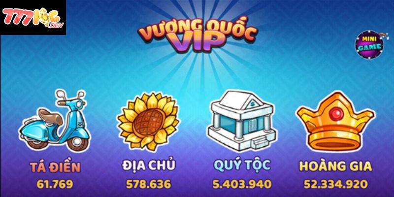 Vài nét sơ lược về nổ hũ VIP 