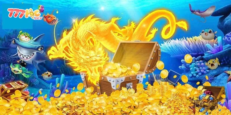 Giới thiệu game bắn cá rồng hot trend