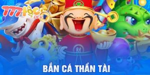 Bắn Cá Thần Tài - Đỉnh Cao Game Săn Mồi Đổi Thưởng Hấp Dẫn